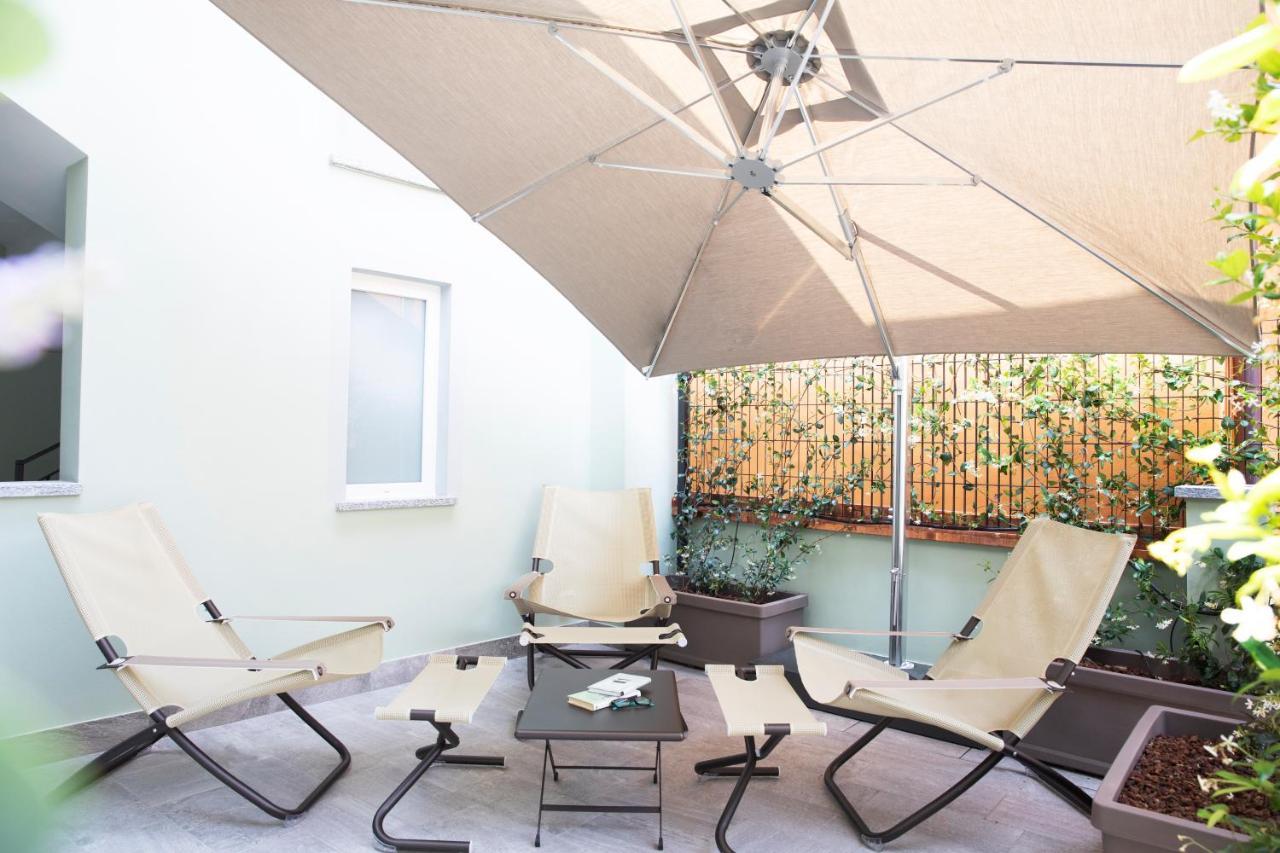 לואינו Charming Moment Di Villa Porta - Residenza Porto Vecchio מראה חיצוני תמונה