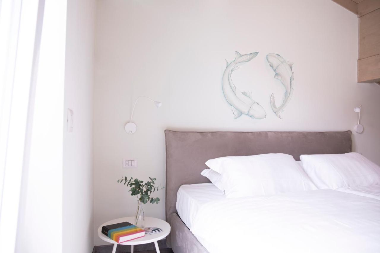 לואינו Charming Moment Di Villa Porta - Residenza Porto Vecchio מראה חיצוני תמונה